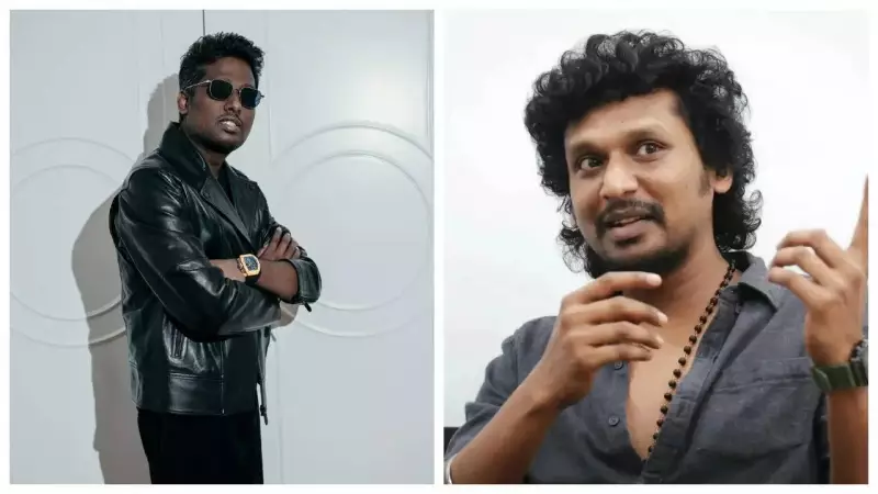 Why Top Tamil Directors Like Atlee & Lokesh Kanagaraj Are Now Making Films in Telugu