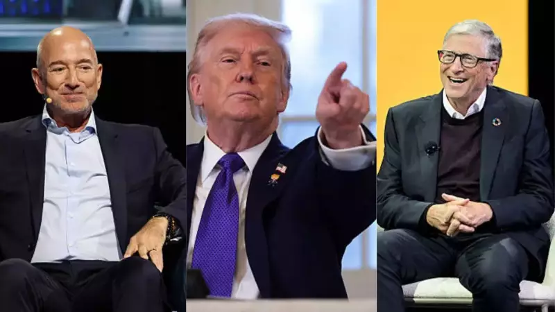 Why Trump, Bezos, Gates Are Betting Big on Greenland's Future