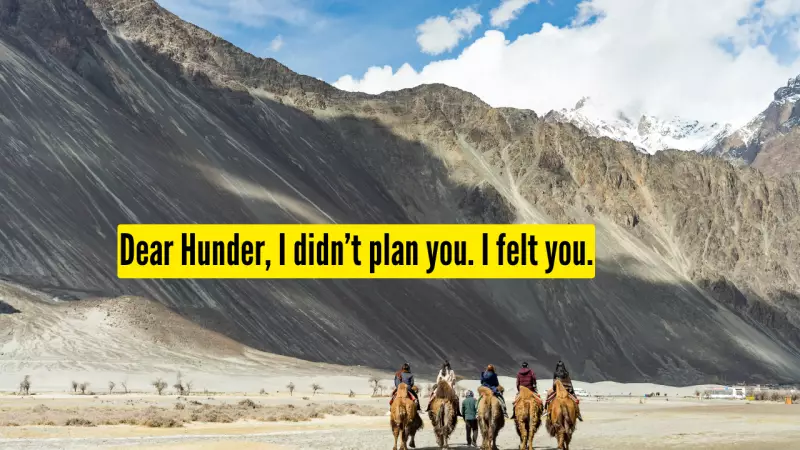 Why Unplanned Trips Like My Leh Adventure Create Lasting Memories