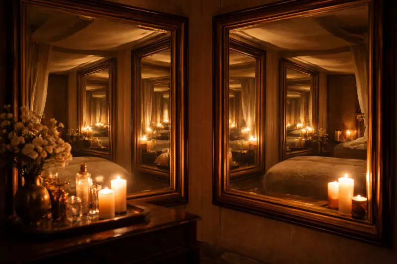 Why Vastu Warns Against Mirrors Facing Each Other in Your Home