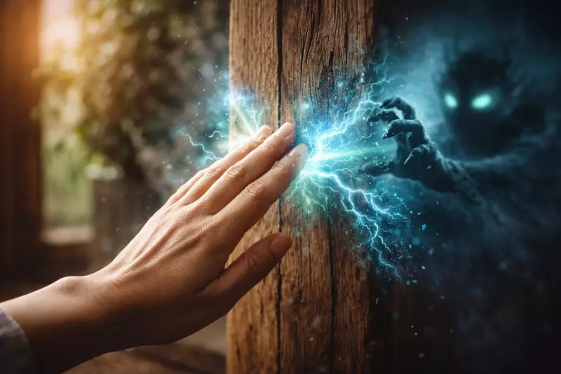 Why We Say 'Touch Wood': The Ancient Indian Roots of a Global Superstition