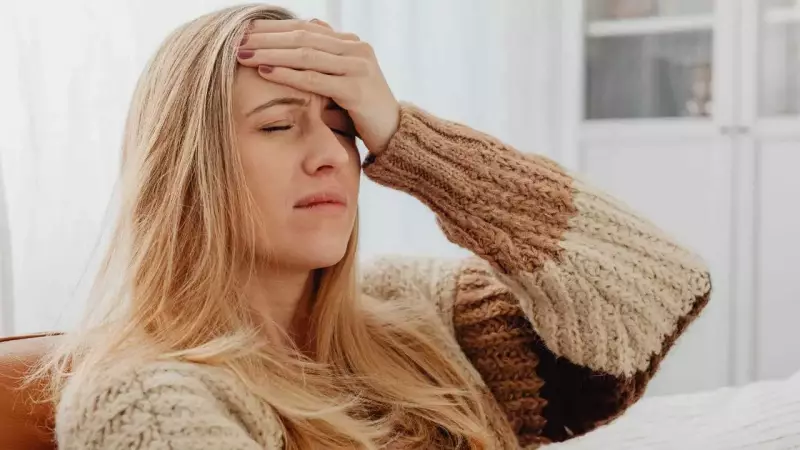 Why Winter Triggers More Headaches: Science Explains Cold Weather Pain