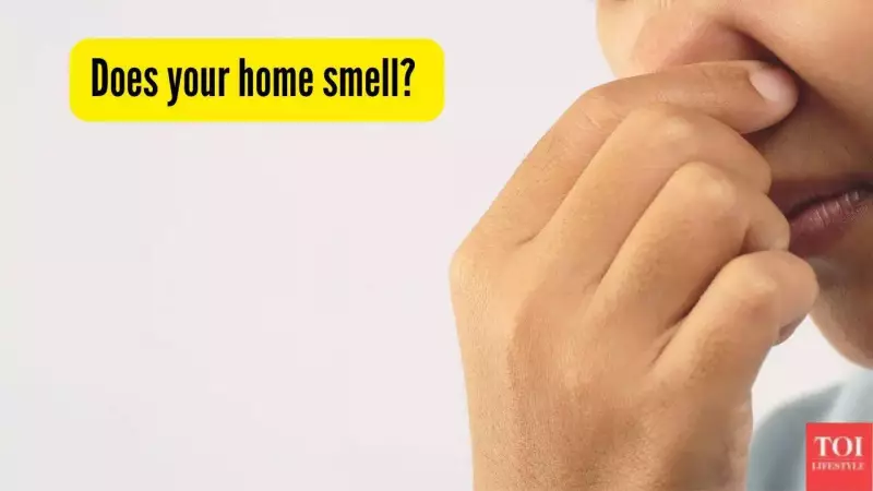 Why Your Indian Home Smells Bad? Amritsar Homemaker's Story Reveals Key Cause