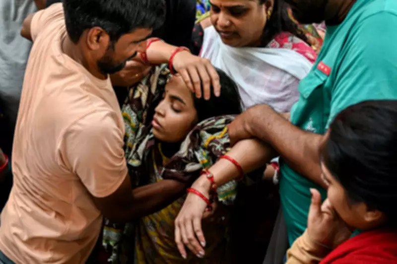 Wife Reveals Husband Faced Continuous Threats for 2 Years Before Mohali SSP Office Killing