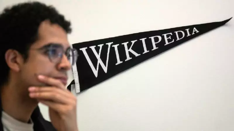 Wikipedia Signs Licensing Deals with AI Giants to Monetize Its Vast Content