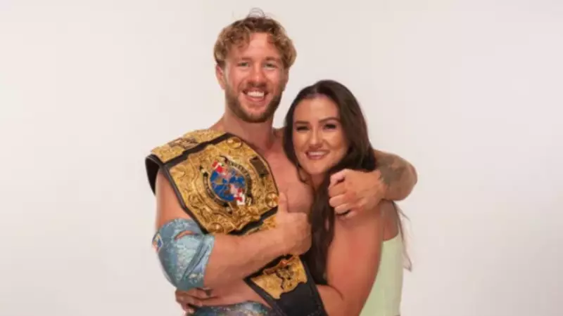 Will Ospreay & Alex Windsor: Wrestling Power Couple's Career & Net Worth