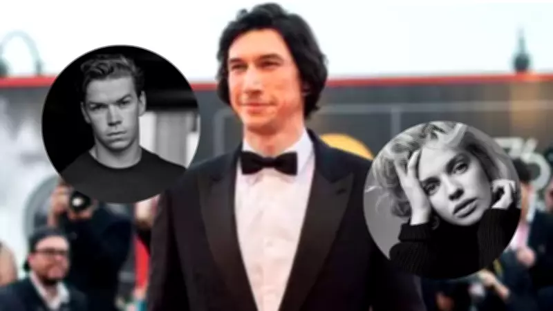 Will Poulter, Odessa Young Join Adam Driver in Netflix Thriller 'Rabbit, Rabbit'