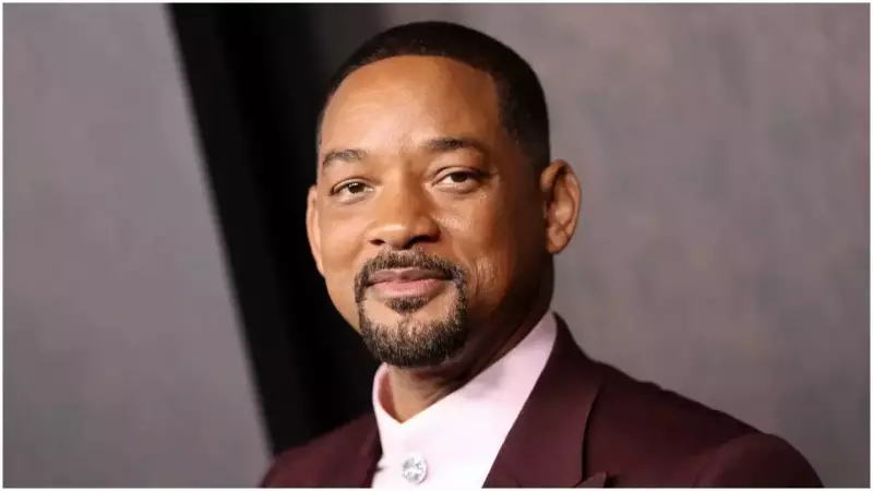 Will Smith Wants Shah Rukh Khan to Cast Him in a Bollywood Film
