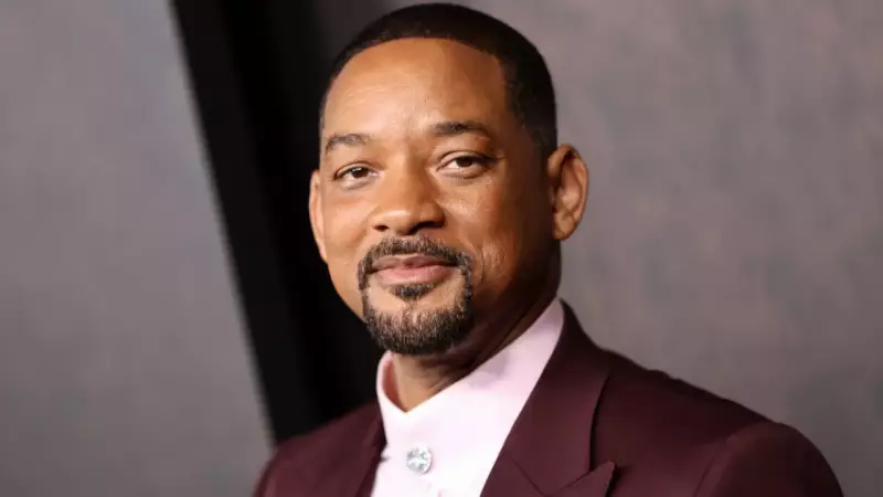 Will Smith's Wisdom: Finding Happiness Within Yourself
