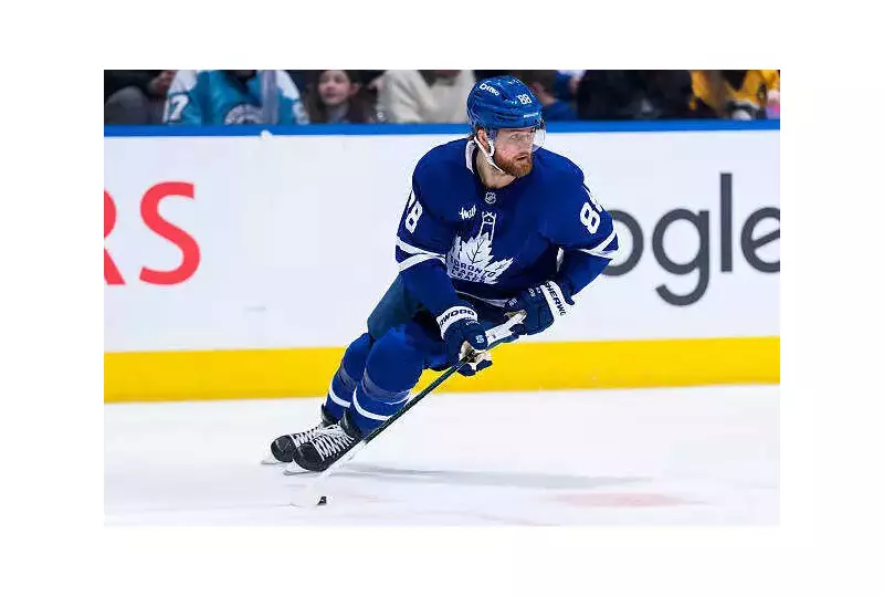 William Nylander Injury: Maple Leafs Star Out vs Jets, Playoff Hopes Tested