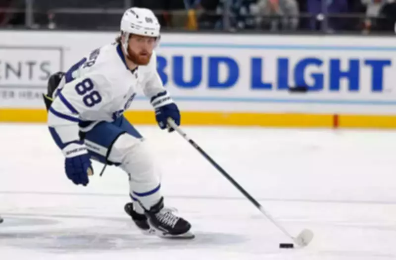 William Nylander: Toronto Maple Leafs Star's Off-Ice Passions in Cars & Collectibles