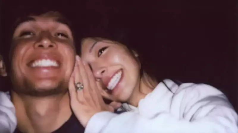 Williams F1 Star Alex Albon Announces Engagement to Golfer Lily Muni He