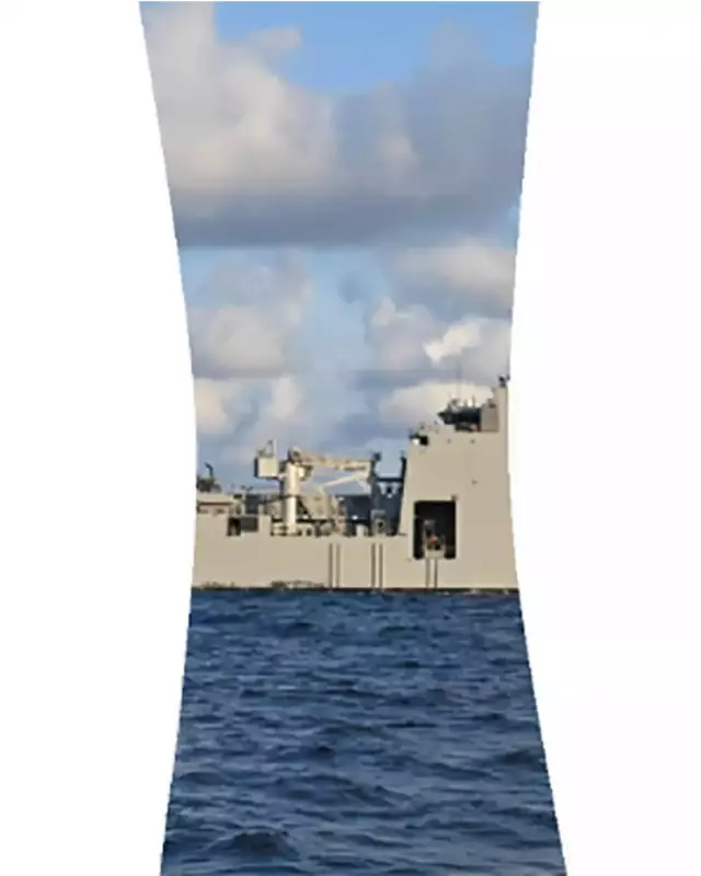 Win Navy Memorabilia: Identify Indian Naval Ships in TOI's IFR 2026 Contest