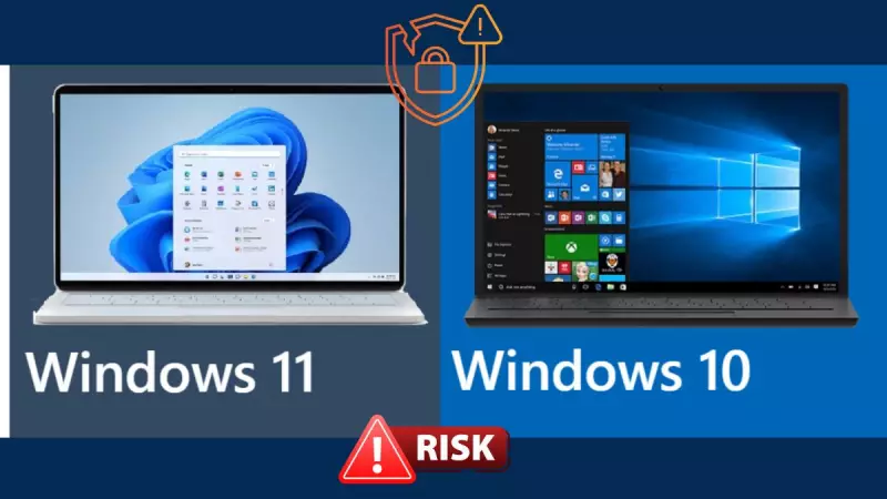 Windows 10 and 11 Face New Security Flaw, CERT-In Issues Alert