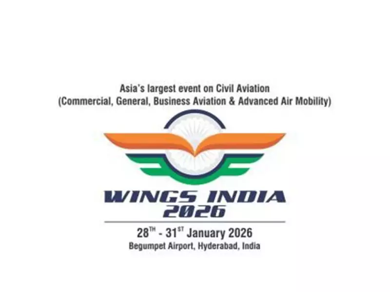 Wings India 2026 to Showcase India's Emergence as Global Aviation Leader