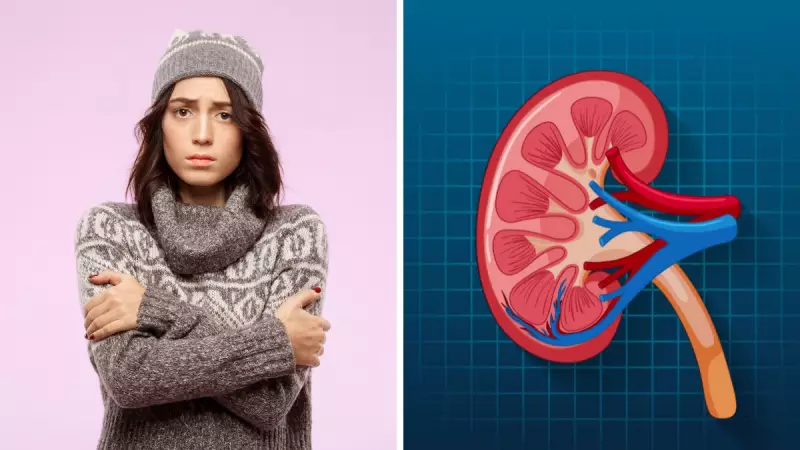 Winter Kidney Alert: 5 Essential Tips to Protect Your Health in Cold Months