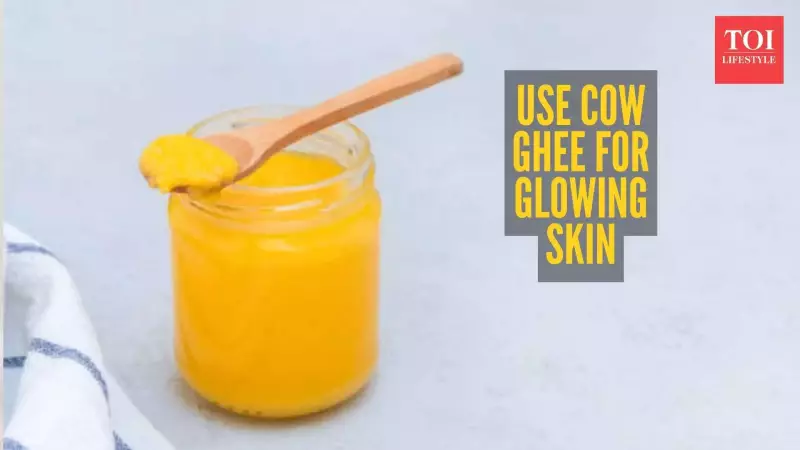 Winter Skin Care: How Cow Ghee Can Give You Glowing Skin Naturally