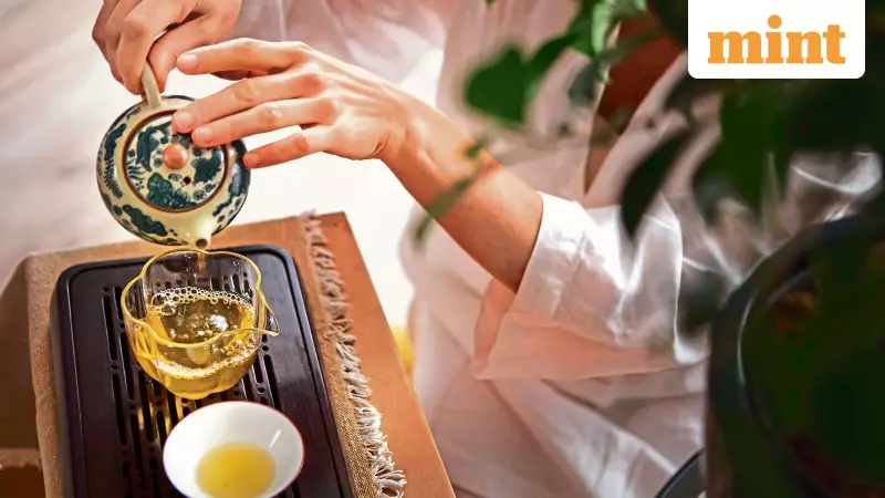 Winter Tea Rituals: Discovering Calm in Chinese Dark Tea