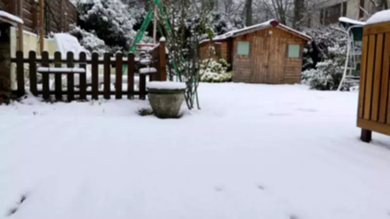 Winter's Silent Damage: How Freezing Temperatures Ruin Outdoor Items