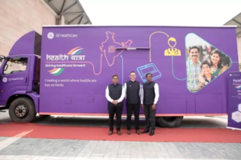 Wipro GE Healthcare Expands Multi-City Health Yatra to Hyderabad