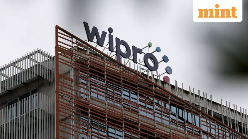 Wipro Leases 145,157 Sq Ft in Navi Mumbai, Expands Airoli Footprint