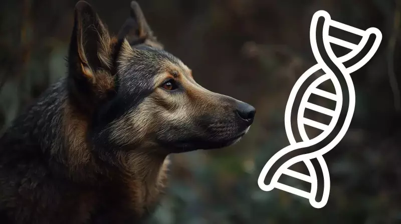 Wolf DNA Lingers in Most Dog Breeds, Influencing Behavior and Traits