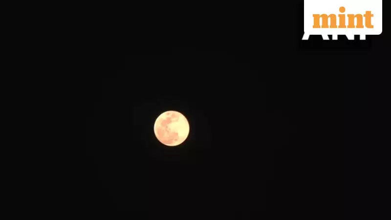 Wolf Moon 2026: India's First Supermoon Lights Up Skies Over Bhubaneswar, Kolkata, Lucknow