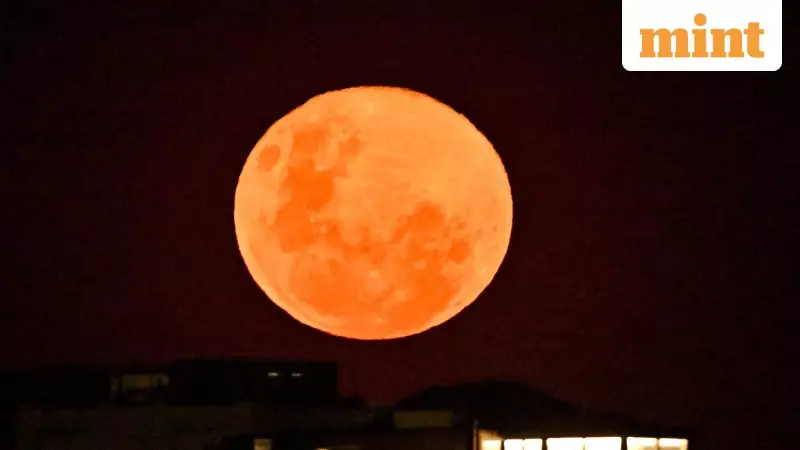 Wolf Supermoon 2026: Brighter, Bigger Full Moon to Dazzle India on Jan 3