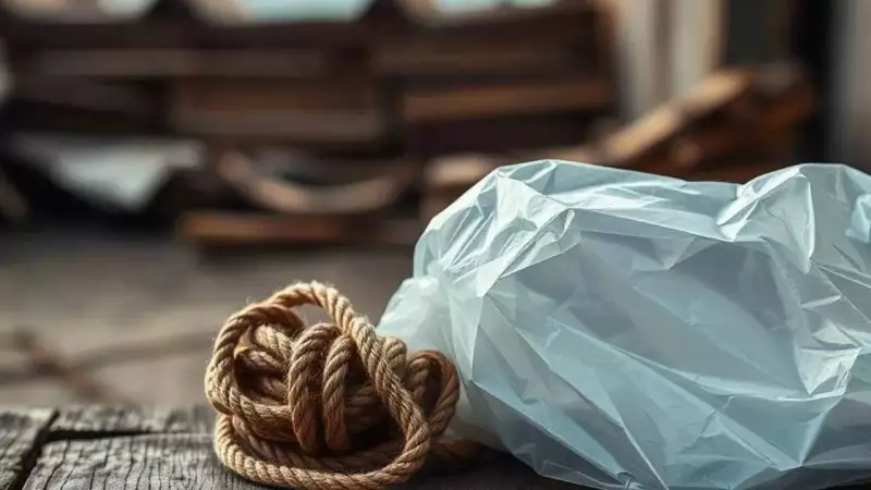 Woman Found Tied in Plastic Bag in Rajouri, Rescued in Critical Condition