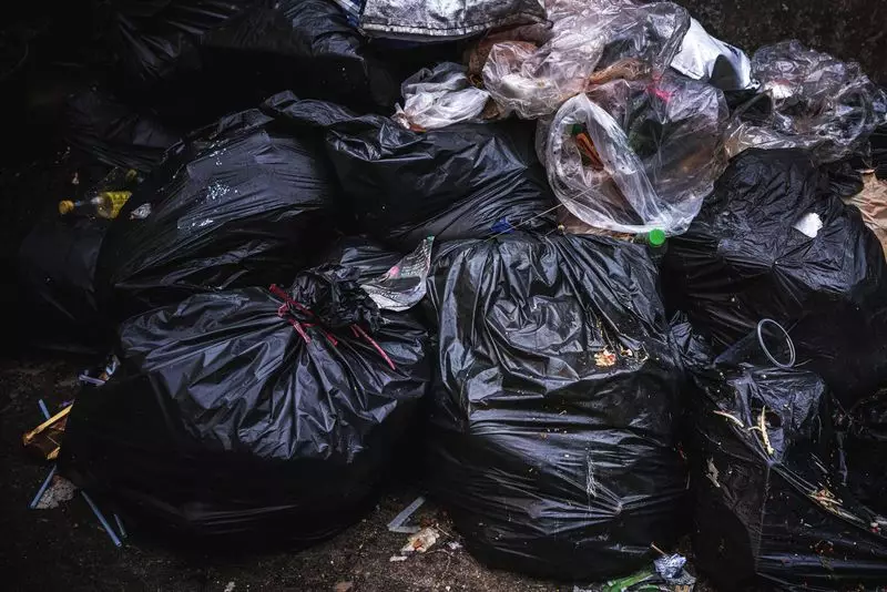 Woman Found Tied Inside Plastic Bag in Jammu's Rajouri, Police Launch Probe