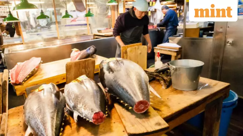 Woman Hospitalized After Swallowing Raw Fish Gallbladder for Headache Relief