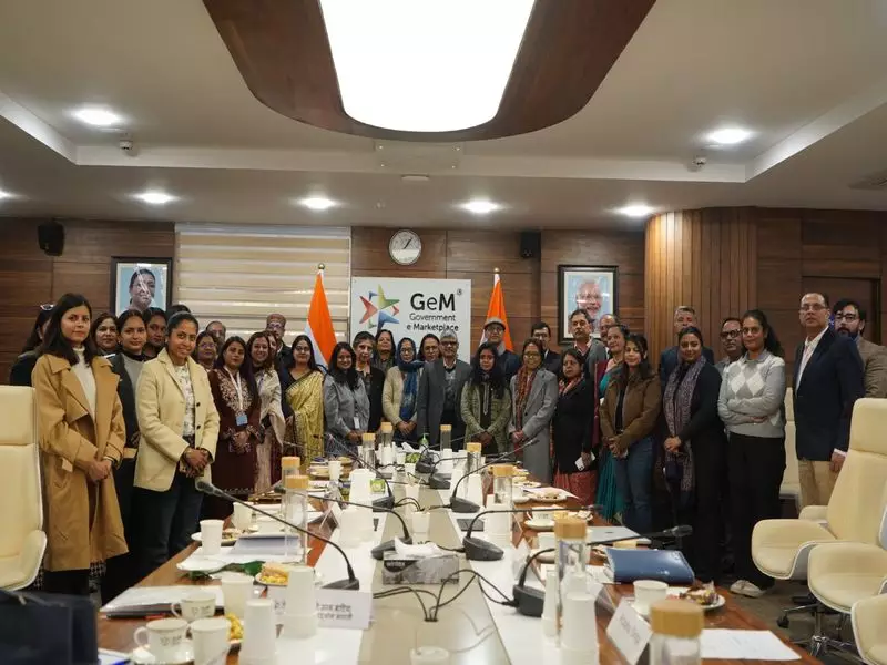 Womaniya Initiative Empowers 2 Lakh Women-Led MSMEs with Rs 80,000 Crore Orders