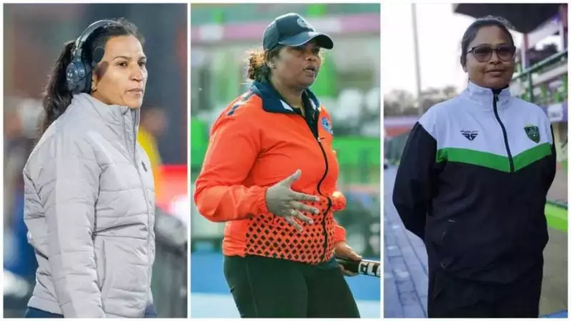 Women's Hockey India League: Indian Coaches Emerge as Silent Winners
