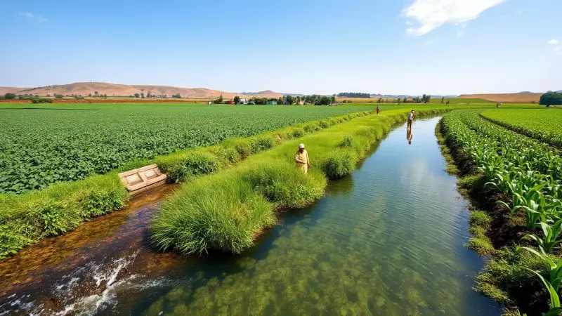 World Bank Approves Rs 5,700 Crore for Haryana's Water Self-Reliance Project