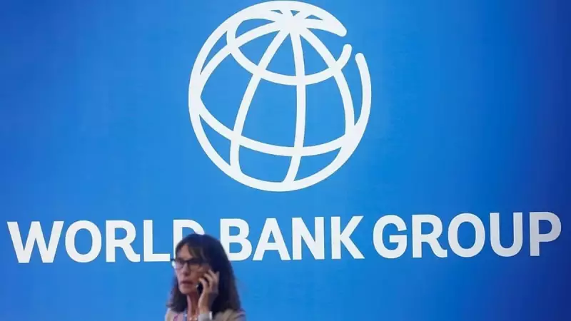 World Bank Boosts India's GDP Growth Forecast to 7.2% for FY26