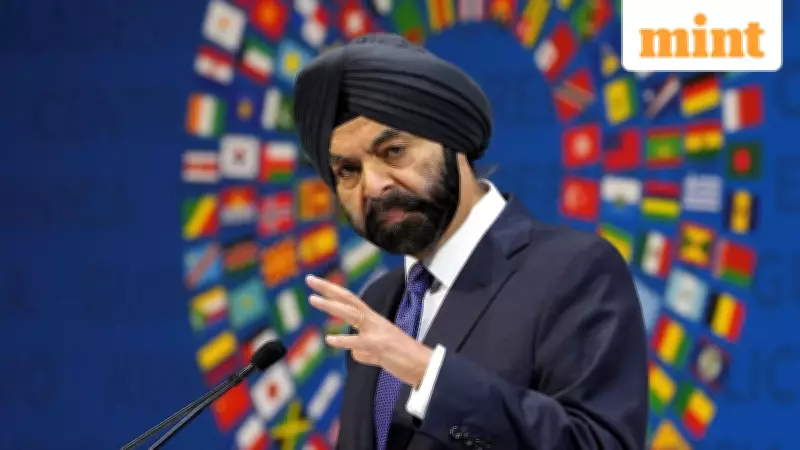 World Bank Commits $8-10 Billion Annually to Boost India's Job Creation