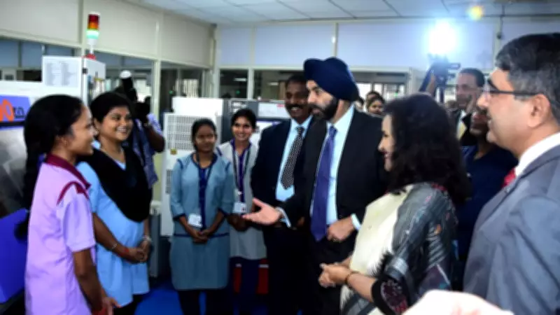 World Bank's Ajay Banga Urges India to Focus on Opportunities Over Tariffs, Lists 5 Key Job Sectors