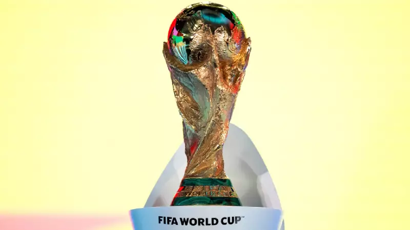 World Cup 2034 Boycott Standoff: US & Europe vs. Greenland Over Climate Concerns