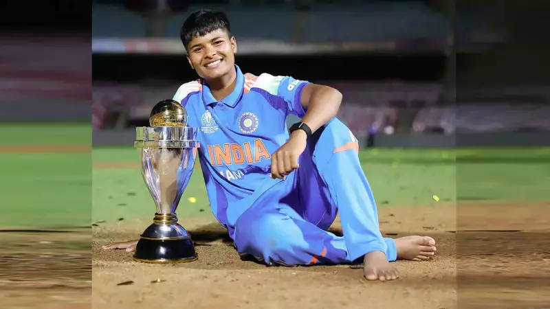 World Cup Hero Kranti Gaud's Village Pride and Father's Job Restoration