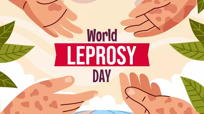 World Leprosy Day 2026: Is Leprosy Contagious? Doctors Explain Facts