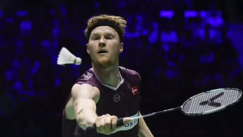 World No. 2 Withdraws from India Open, Fined $500 Over Delhi's Severe Pollution