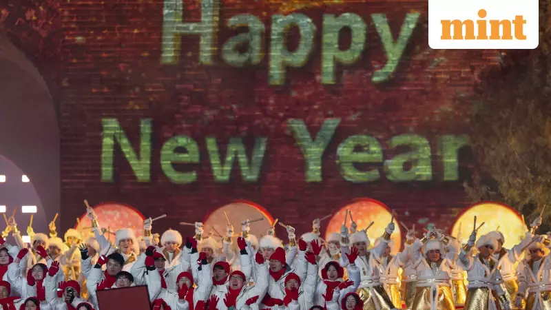 World Welcomes 2026 with Spectacular Celebrations from Sydney to Seoul