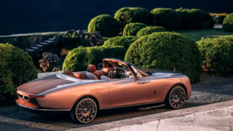 World's Most Expensive Luxury Cars: Inside Their Insane Custom Details