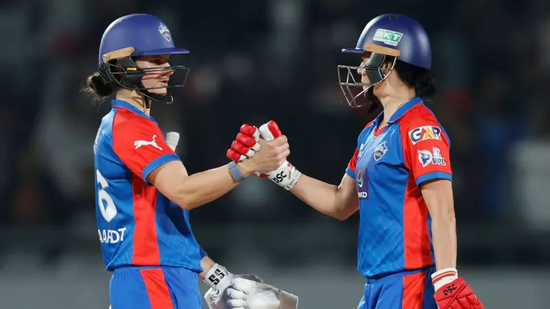 WPL 2026: Delhi Capitals Surpass Mumbai Indians After Victory Over RCB
