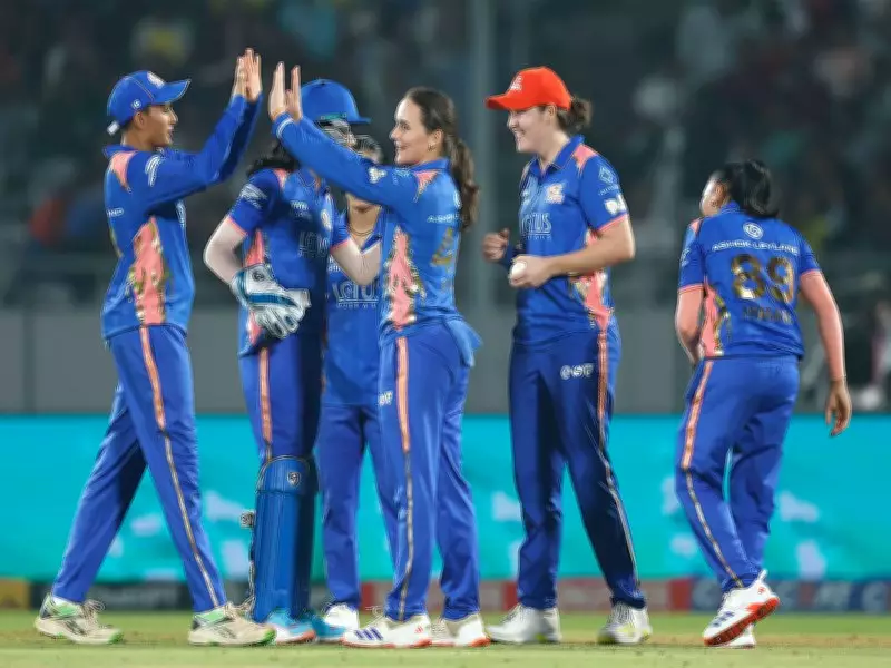 WPL 2026: Gujarat Giants Choose to Bat First Against Mumbai Indians in Crucial Clash