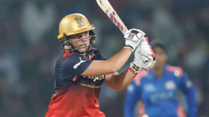 WPL 2026: Nadine de Klerk's All-Round Show Powers RCB to Victory Over Mumbai Indians