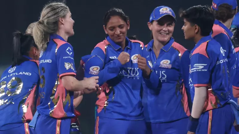 WPL 2026: Navi Mumbai Matches Behind Closed Doors Due to BMC Polls