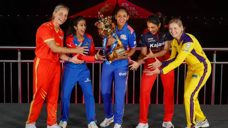 WPL 2026: Navi Mumbai Matches Behind Closed Doors for 2 Days Due to Elections