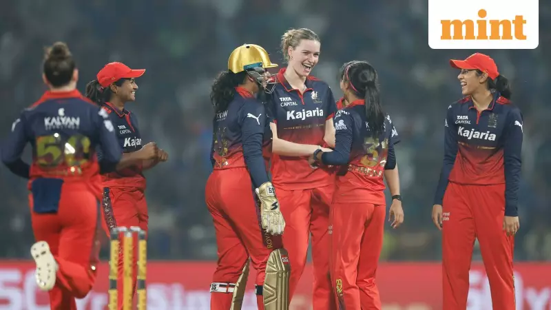 WPL 2026: RCB Women vs UP Warriorz Clash Tonight in Navi Mumbai