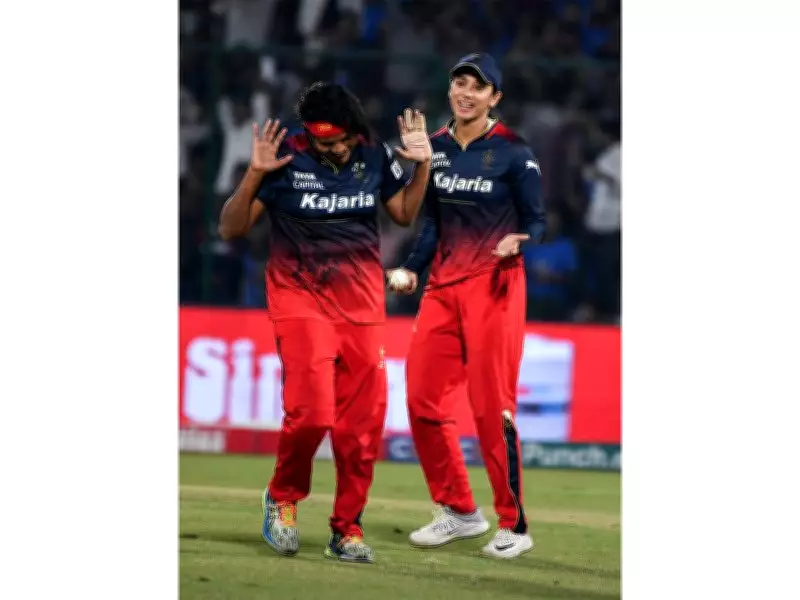 WPL 2026: Royal Challengers Bangalore Win Toss, Elect to Bowl First Against UP Warriorz